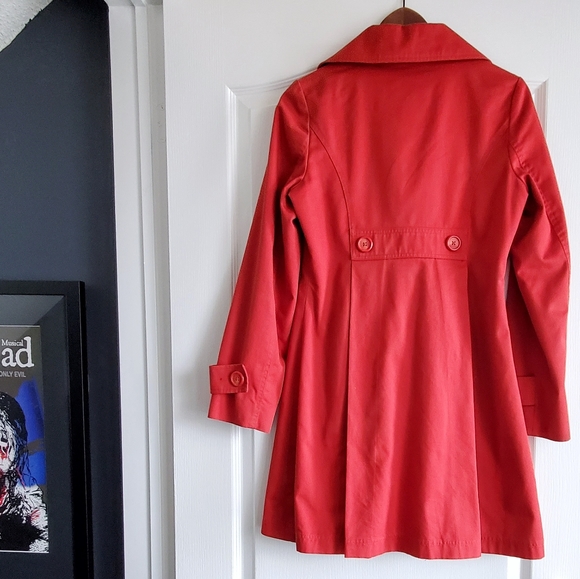 ❤HOST PICK❤ Vintage Massimo Raincoat - Picture 7 of 9